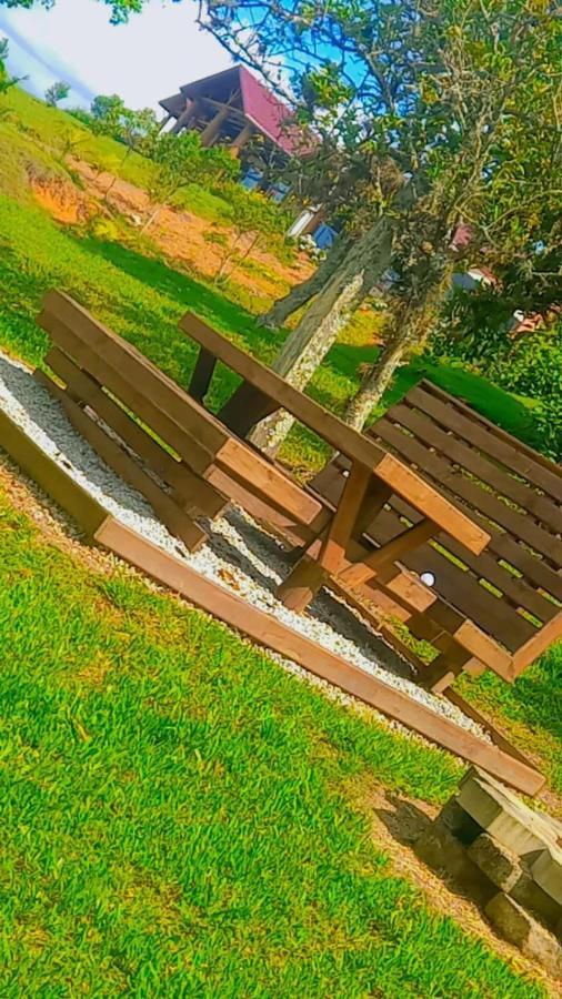 Pousada E Restaurante Redivo Lauro Muller Dış mekan fotoğraf