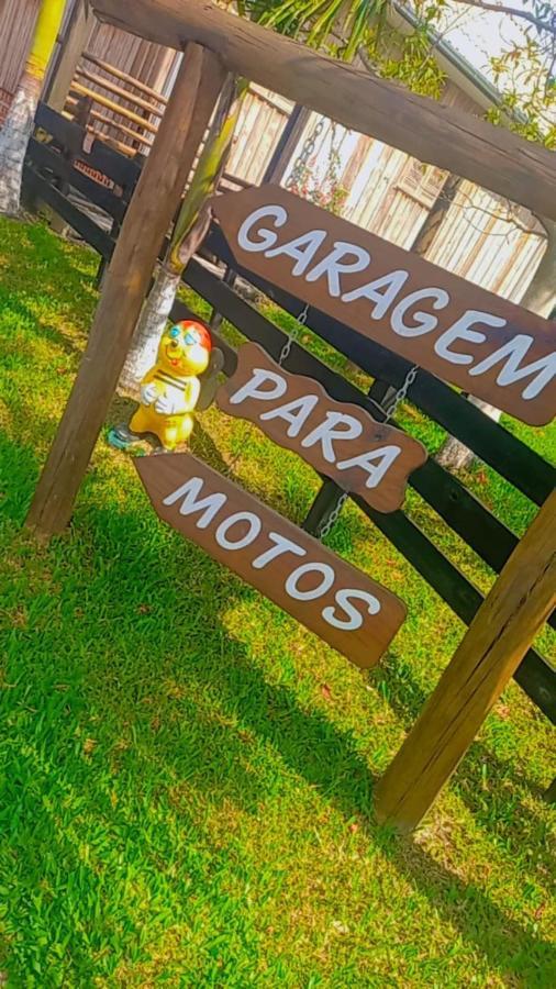 Pousada E Restaurante Redivo Lauro Muller Dış mekan fotoğraf