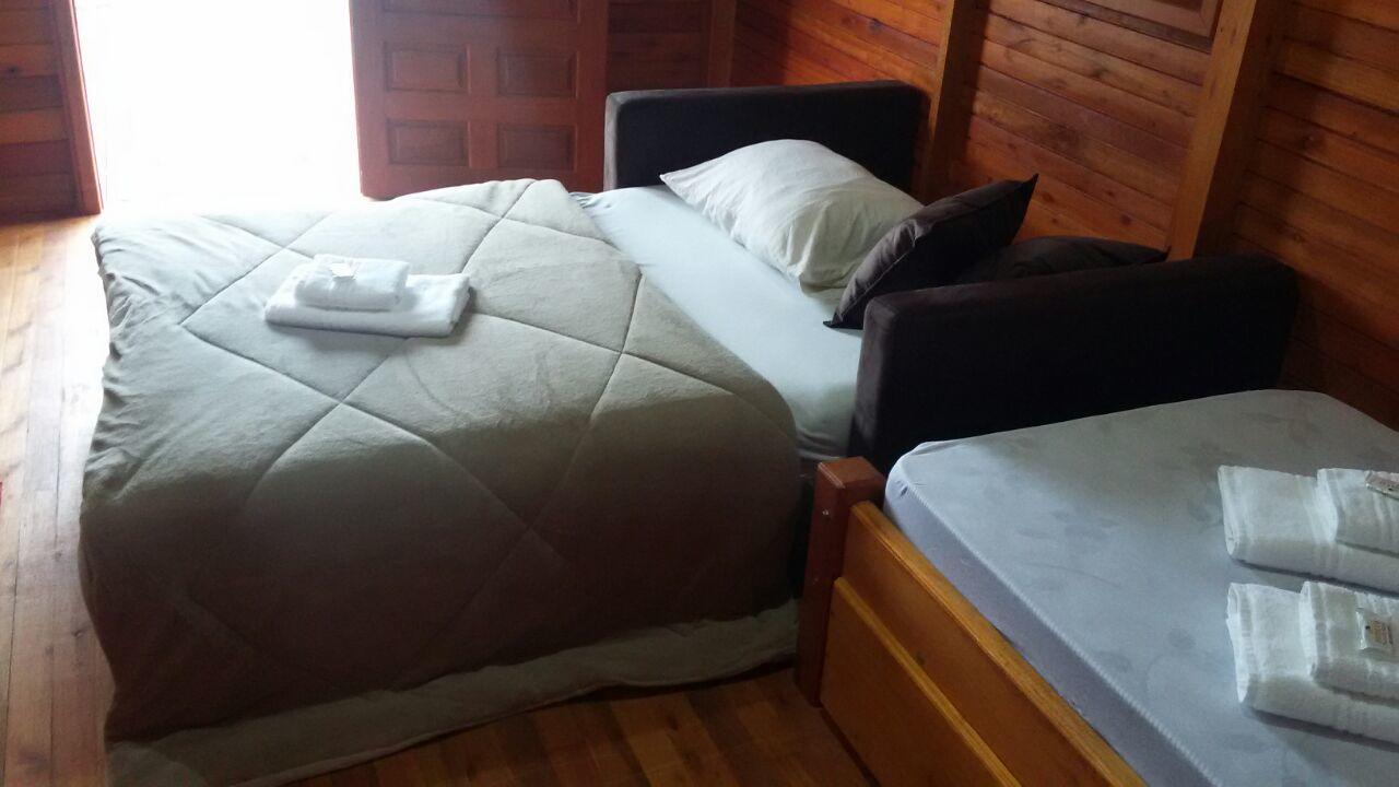 Pousada E Restaurante Redivo Lauro Muller Dış mekan fotoğraf