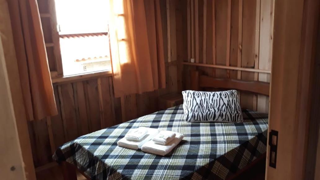 Pousada E Restaurante Redivo Lauro Muller Dış mekan fotoğraf