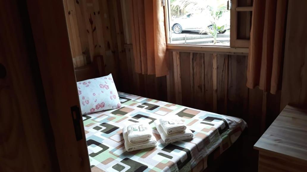 Pousada E Restaurante Redivo Lauro Muller Dış mekan fotoğraf