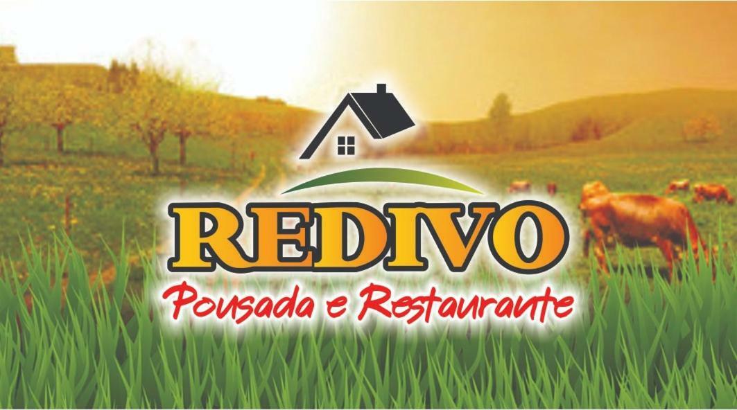 Pousada E Restaurante Redivo Lauro Muller Dış mekan fotoğraf