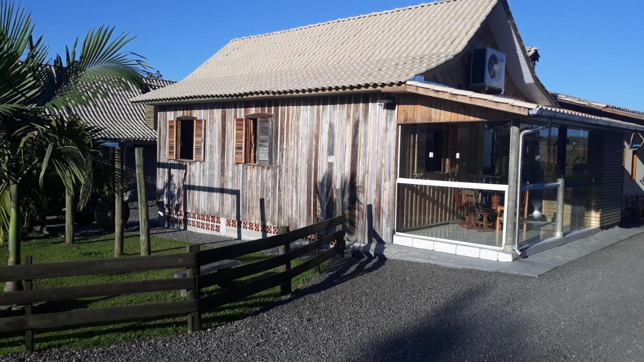 Pousada E Restaurante Redivo Lauro Muller Dış mekan fotoğraf
