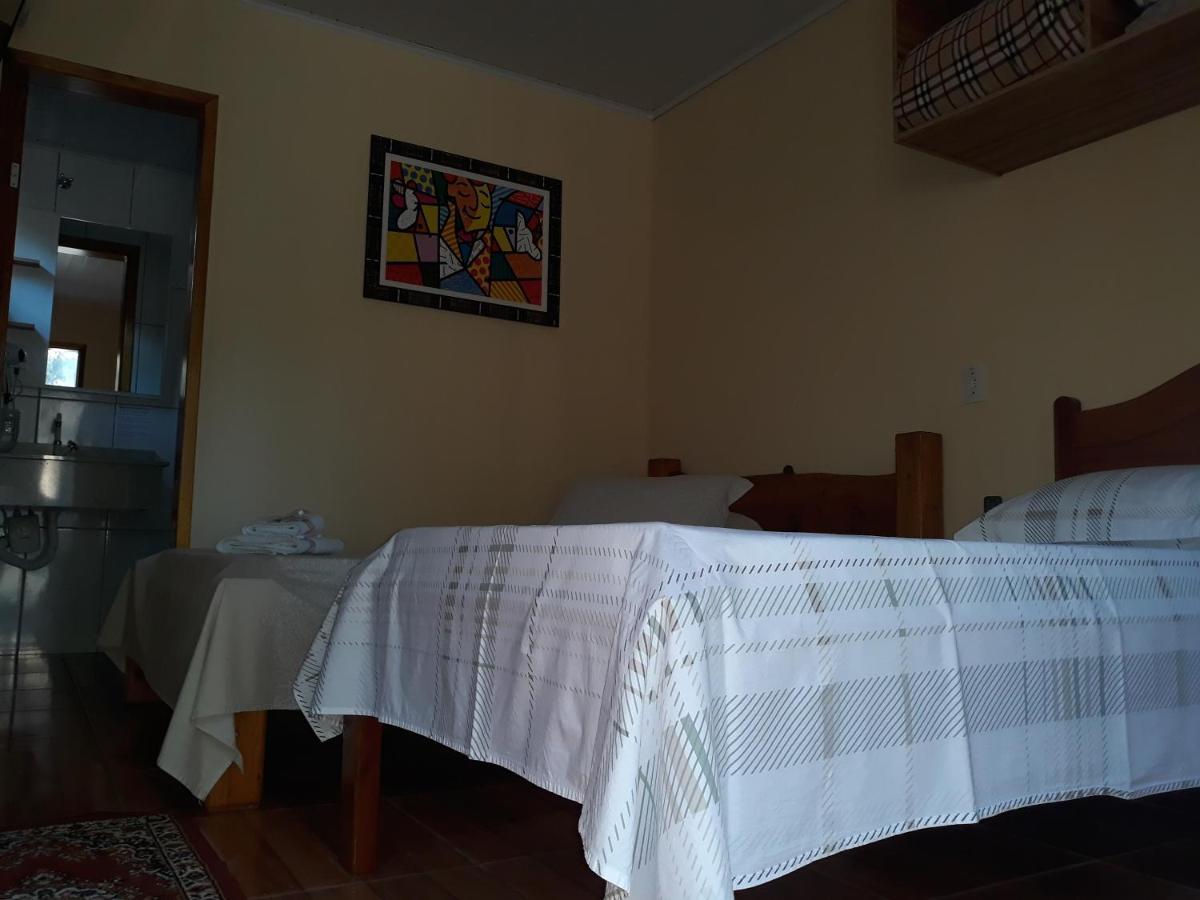Pousada E Restaurante Redivo Lauro Muller Dış mekan fotoğraf