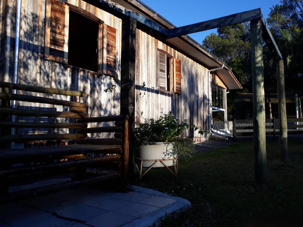 Pousada E Restaurante Redivo Lauro Muller Dış mekan fotoğraf